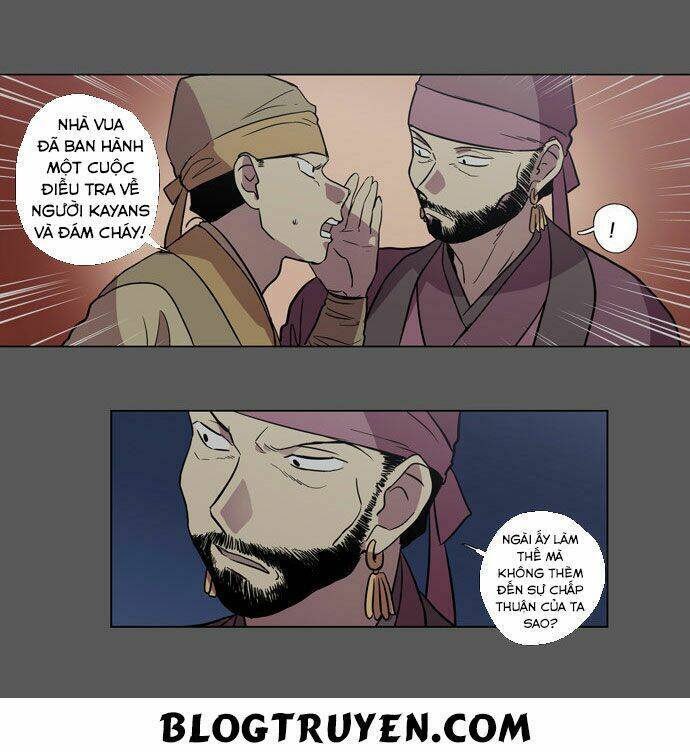 Trăng Lên Ban Ngày Chapter 81 - 42