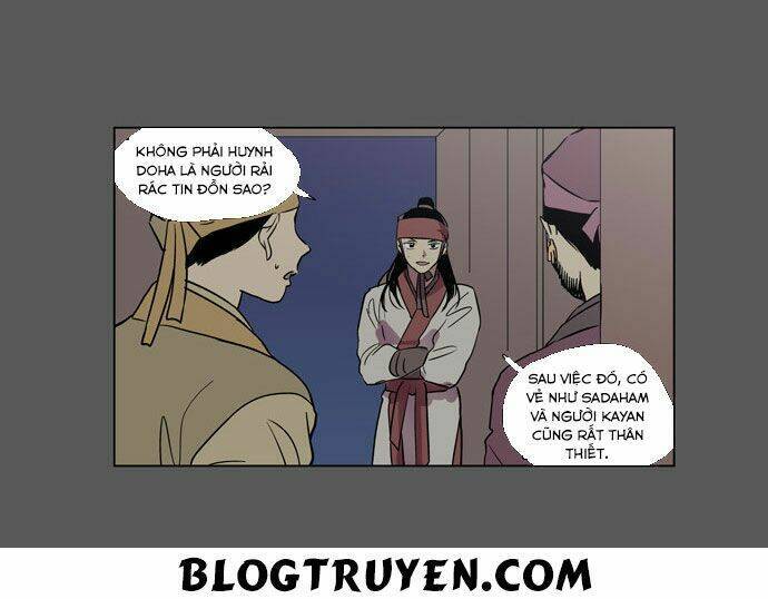 Trăng Lên Ban Ngày Chapter 81 - 45