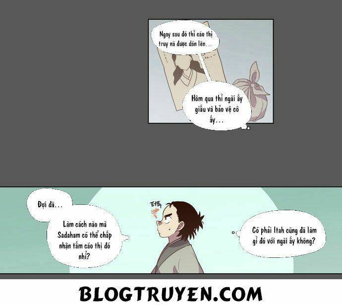 Trăng Lên Ban Ngày Chapter 81 - 6