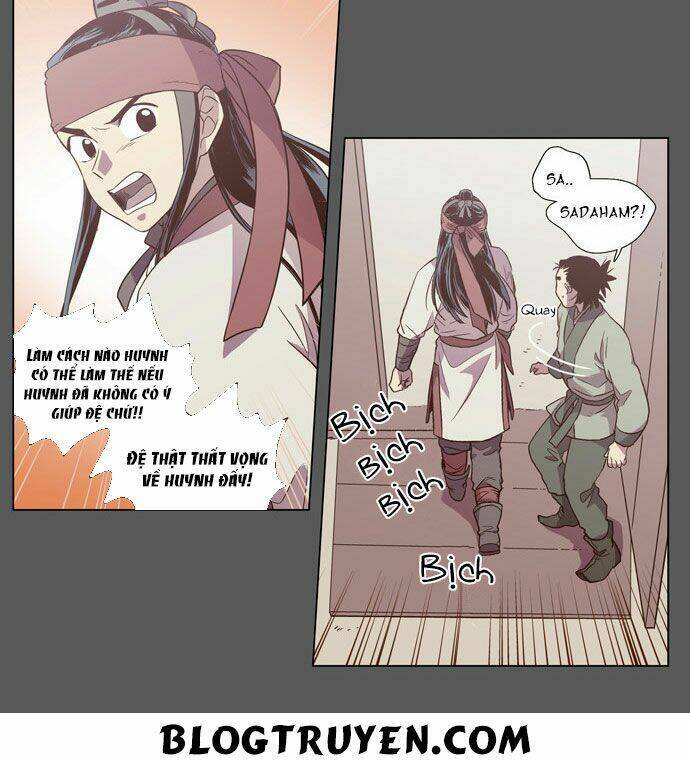 Trăng Lên Ban Ngày Chapter 81 - 8