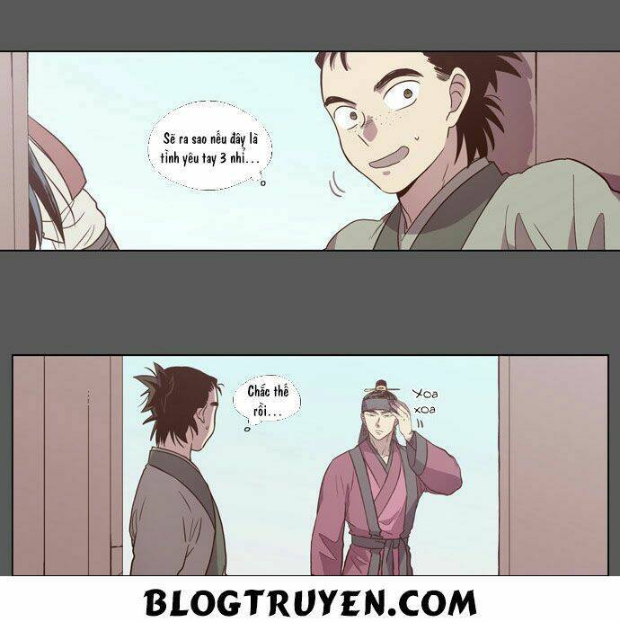 Trăng Lên Ban Ngày Chapter 81 - 9