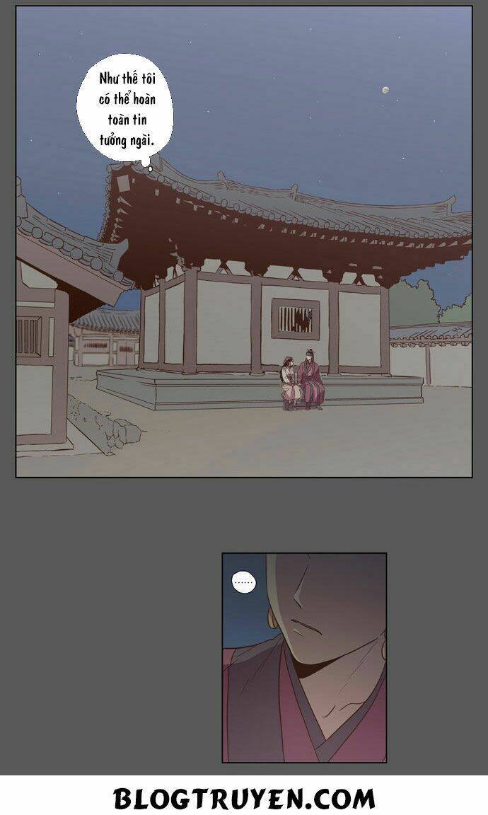 Trăng Lên Ban Ngày Chapter 82 - 13