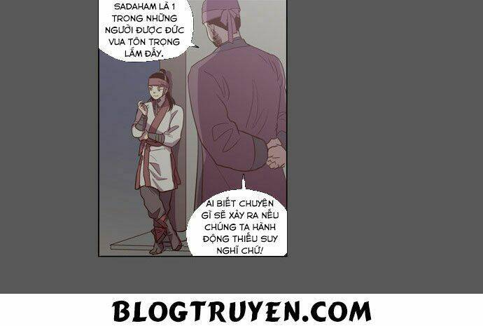 Trăng Lên Ban Ngày Chapter 82 - 22