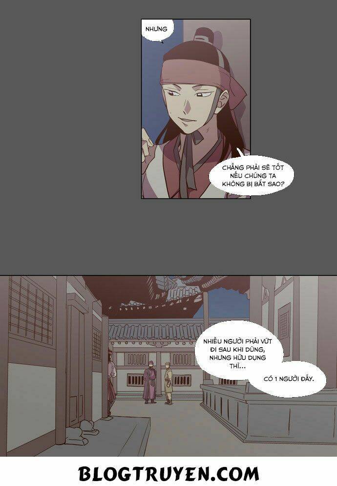 Trăng Lên Ban Ngày Chapter 82 - 23