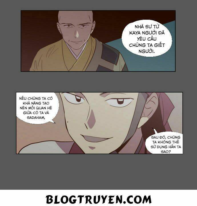Trăng Lên Ban Ngày Chapter 82 - 24