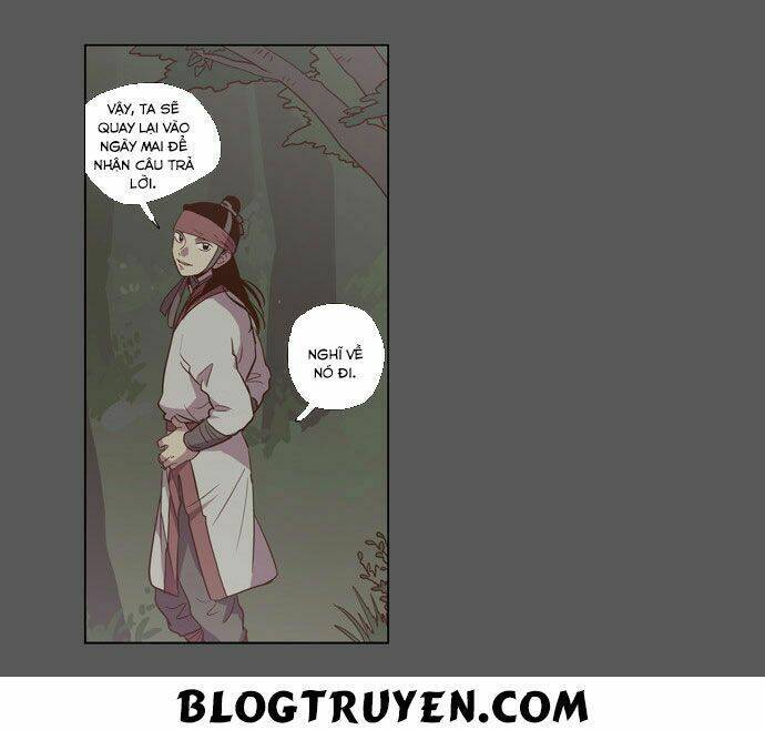 Trăng Lên Ban Ngày Chapter 82 - 30