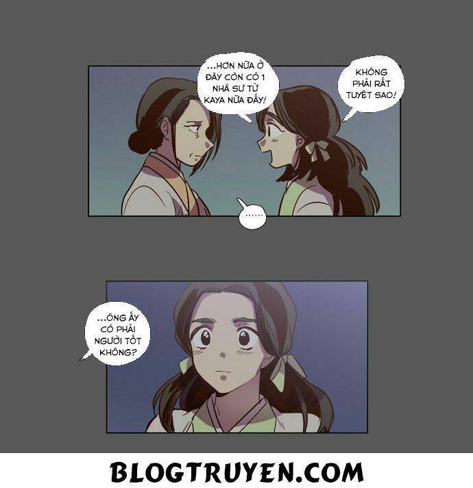 Trăng Lên Ban Ngày Chapter 82 - 43