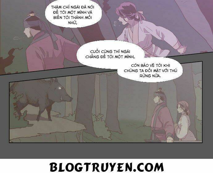 Trăng Lên Ban Ngày Chapter 82 - 6