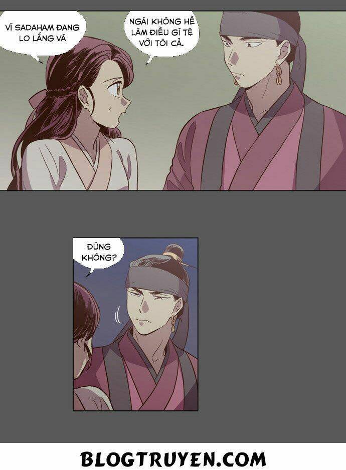 Trăng Lên Ban Ngày Chapter 82 - 10