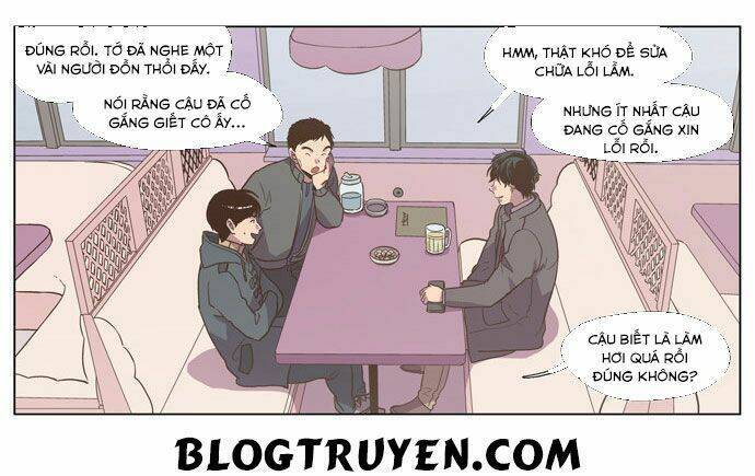 Trăng Lên Ban Ngày Chapter 83 - 14