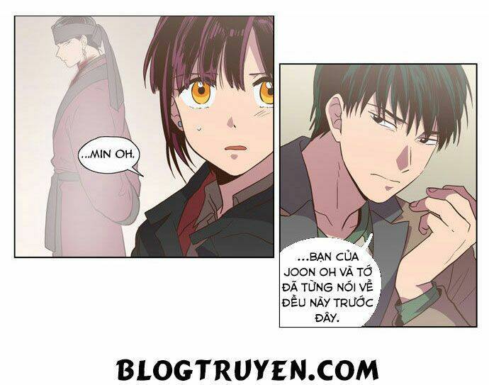 Trăng Lên Ban Ngày Chapter 83 - 23