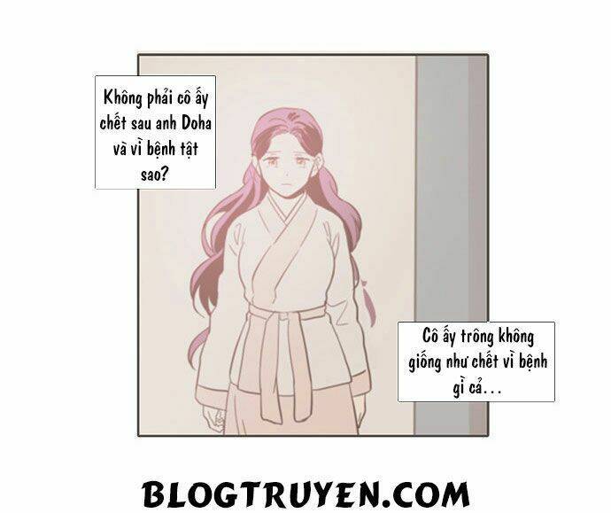 Trăng Lên Ban Ngày Chapter 83 - 37