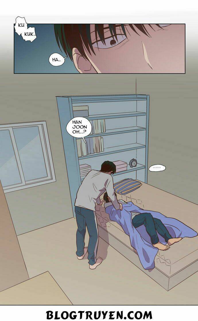 Trăng Lên Ban Ngày Chapter 84 - 14