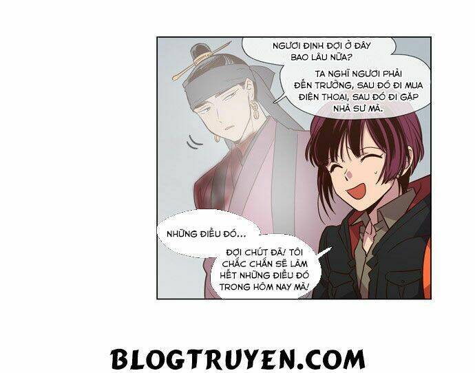 Trăng Lên Ban Ngày Chapter 84 - 26