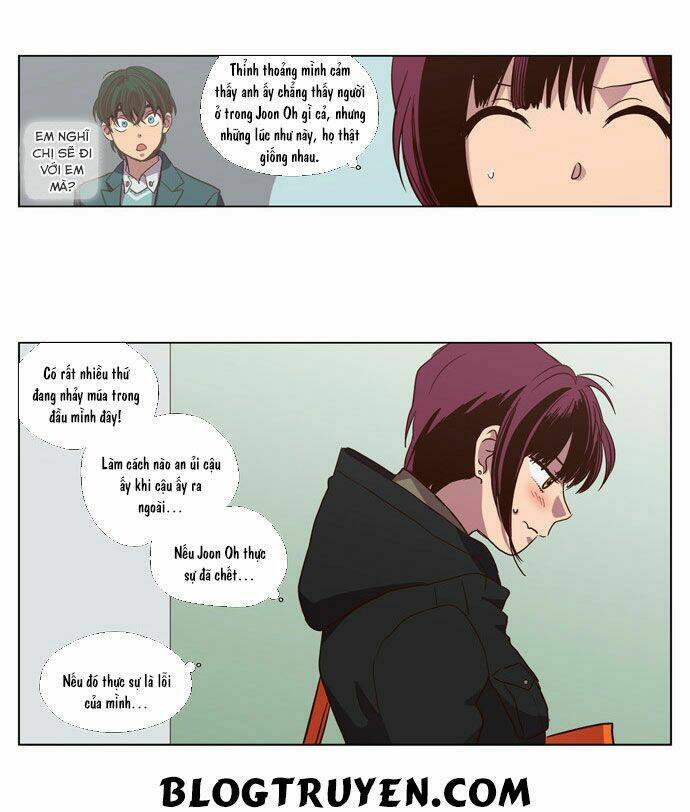 Trăng Lên Ban Ngày Chapter 84 - 27