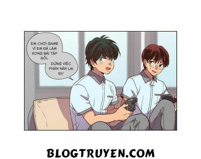 Trăng Lên Ban Ngày Chapter 84 - 5
