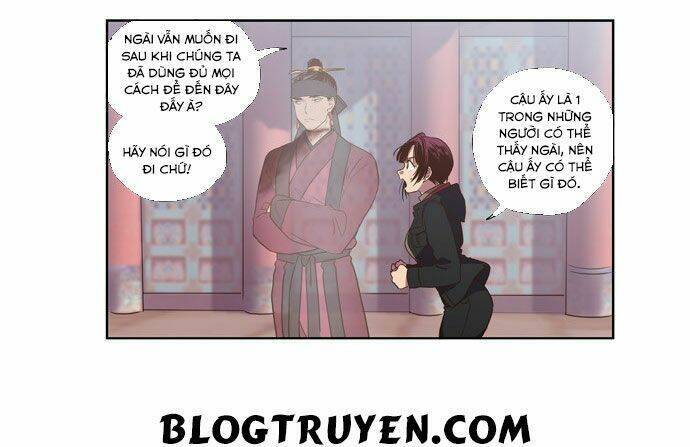 Trăng Lên Ban Ngày Chapter 86 - 13