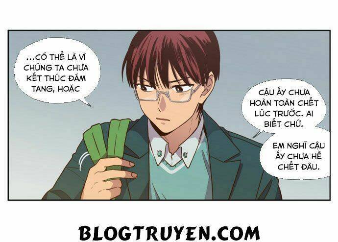 Trăng Lên Ban Ngày Chapter 86 - 24