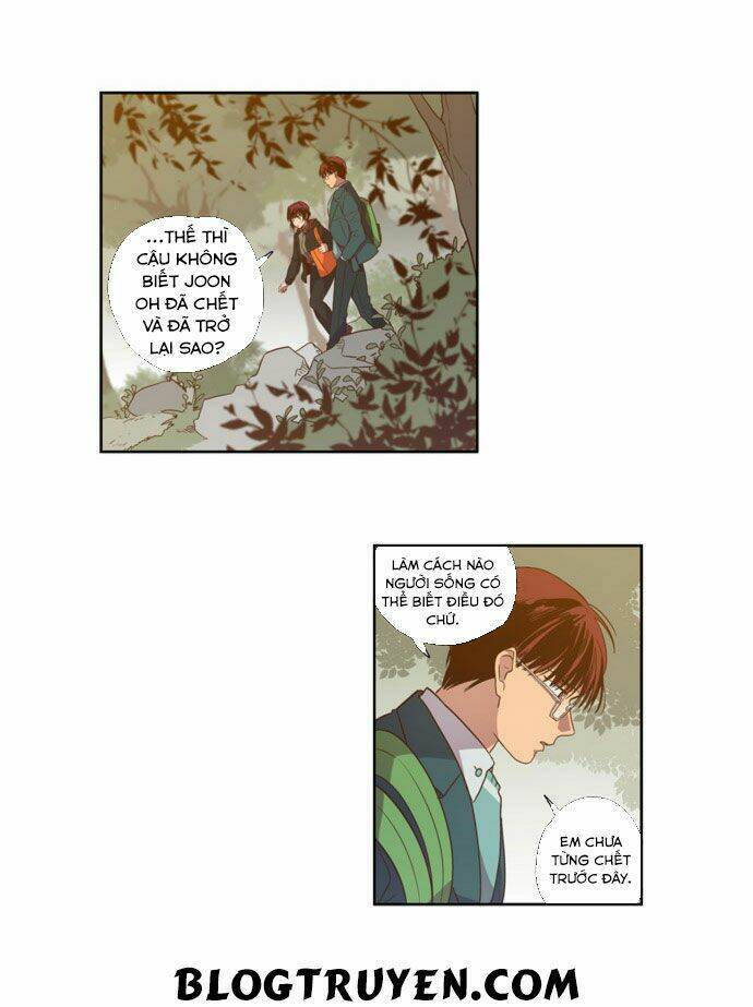 Trăng Lên Ban Ngày Chapter 86 - 25