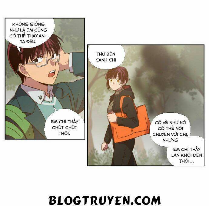 Trăng Lên Ban Ngày Chapter 86 - 27