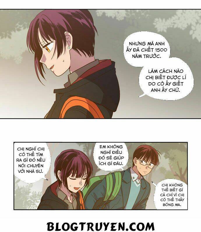 Trăng Lên Ban Ngày Chapter 86 - 30