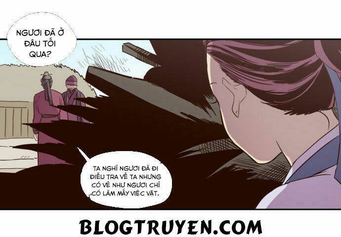 Trăng Lên Ban Ngày Chapter 87 - 40