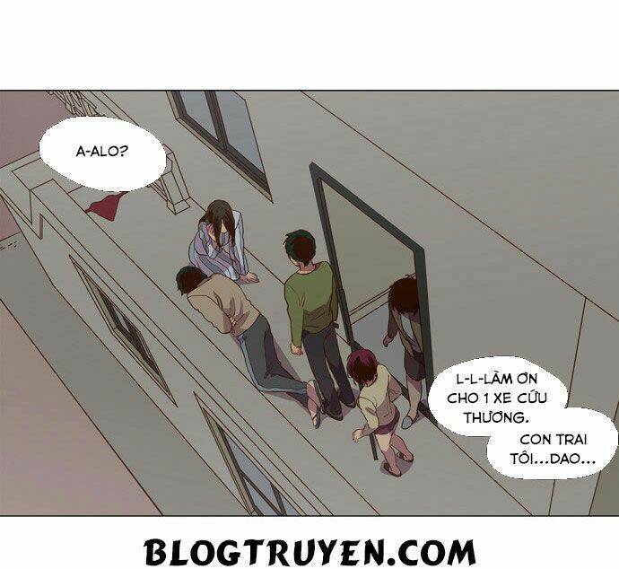 Trăng Lên Ban Ngày Chapter 88 - 22