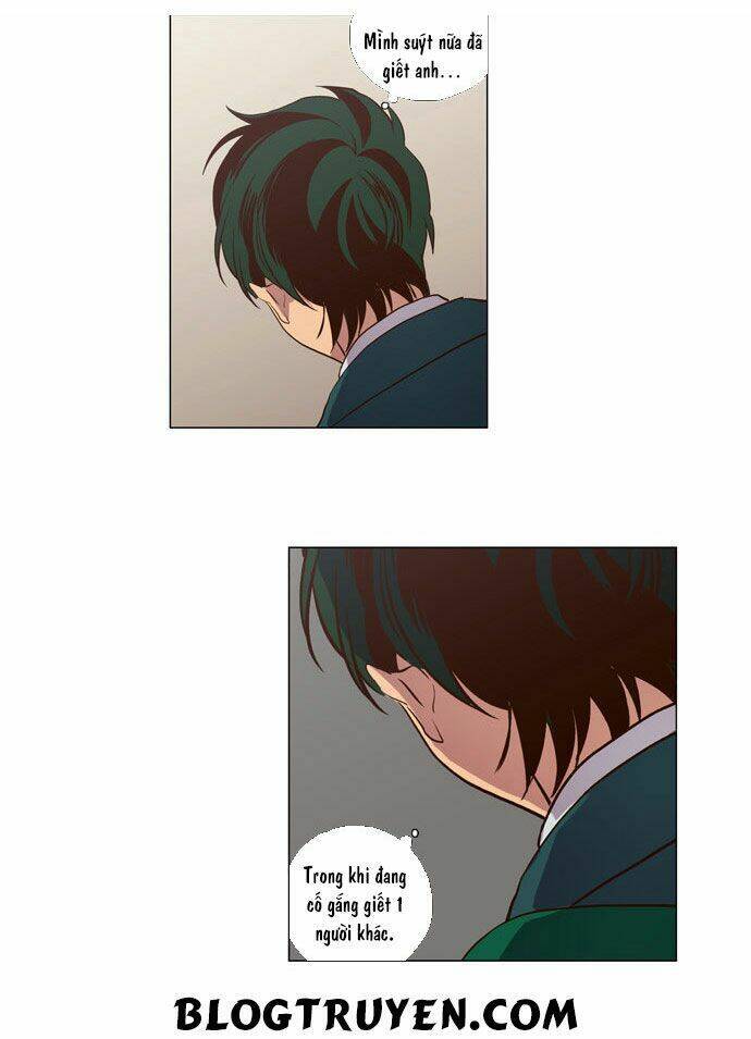 Trăng Lên Ban Ngày Chapter 88 - 30