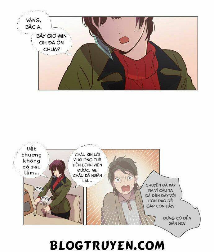 Trăng Lên Ban Ngày Chapter 88 - 34