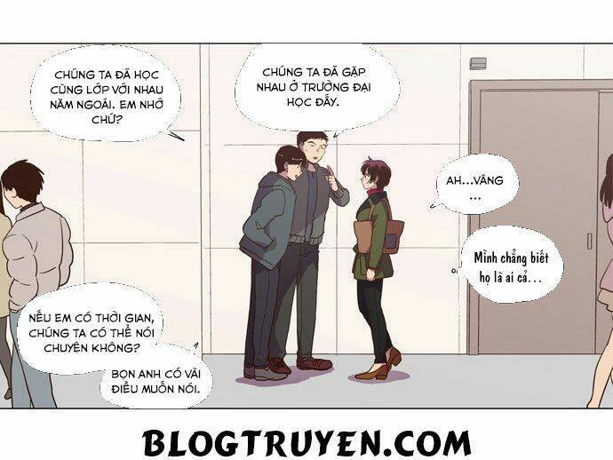 Trăng Lên Ban Ngày Chapter 89 - 4