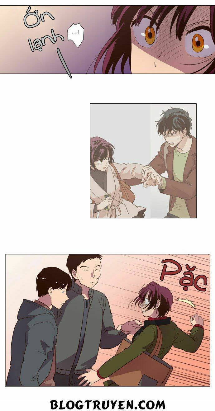 Trăng Lên Ban Ngày Chapter 89 - 9
