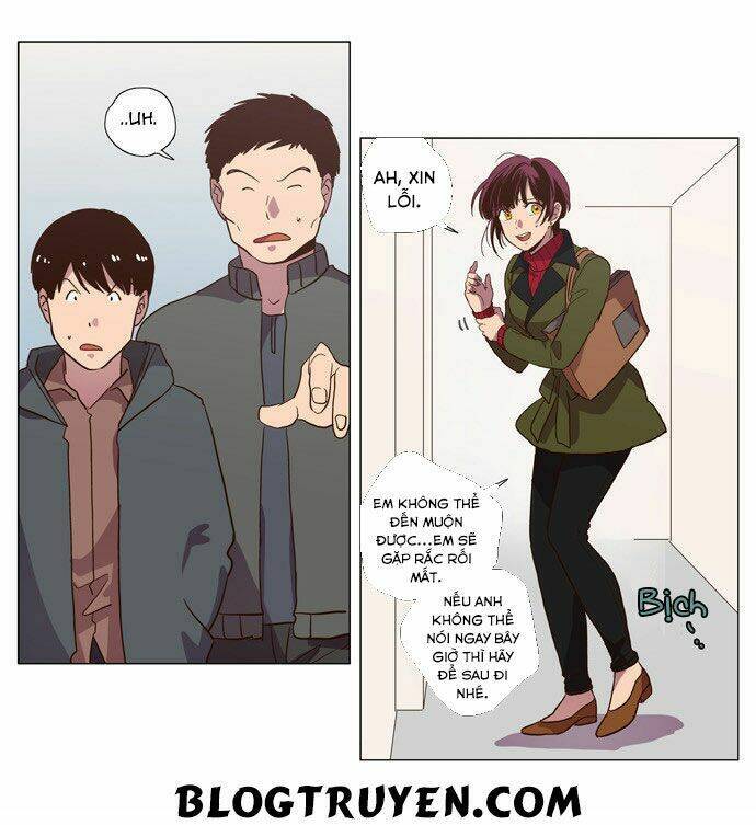 Trăng Lên Ban Ngày Chapter 89 - 10