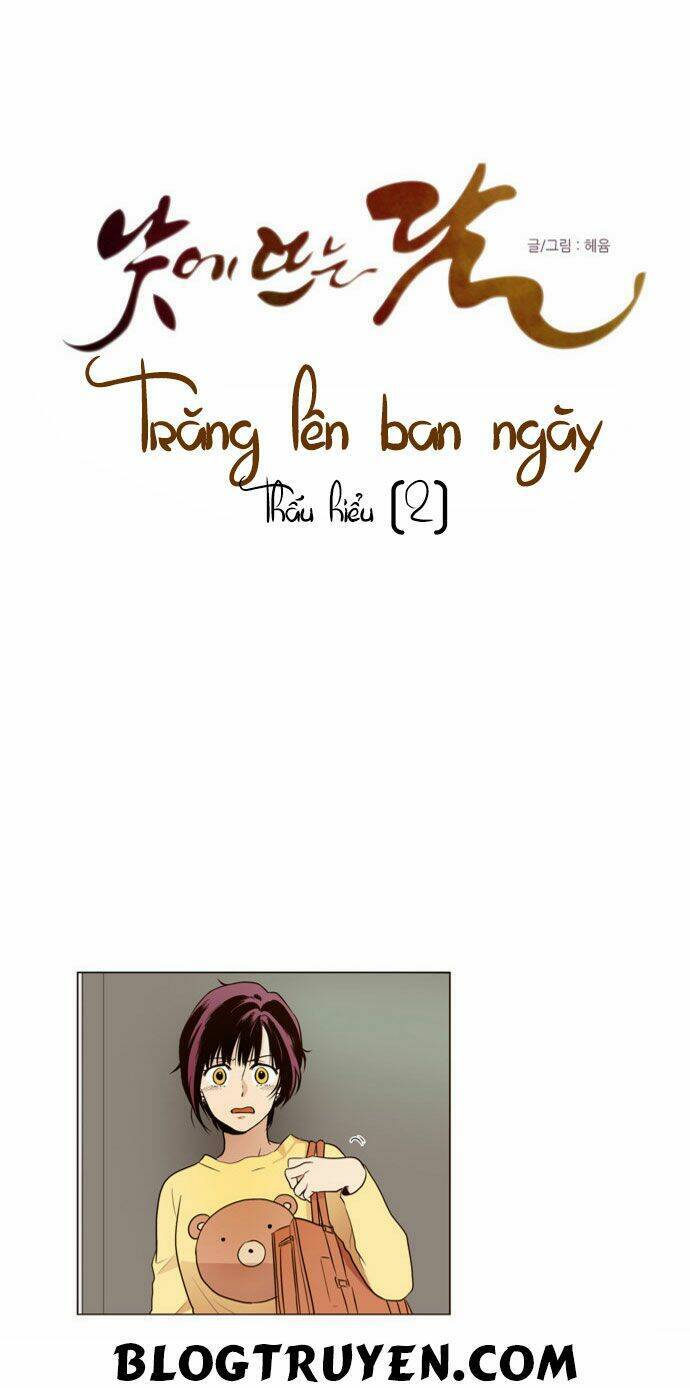 Trăng Lên Ban Ngày Chapter 9 - 6