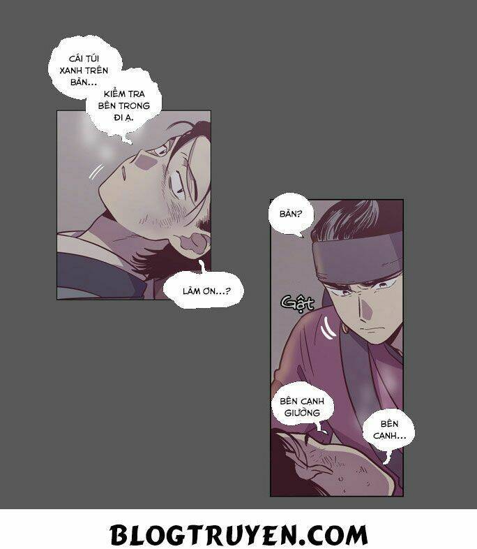 Trăng Lên Ban Ngày Chapter 93 - 15