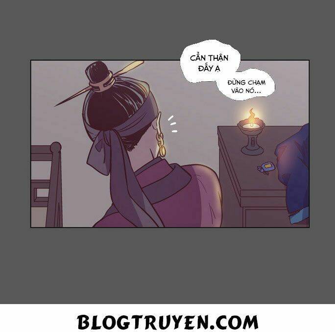 Trăng Lên Ban Ngày Chapter 93 - 16