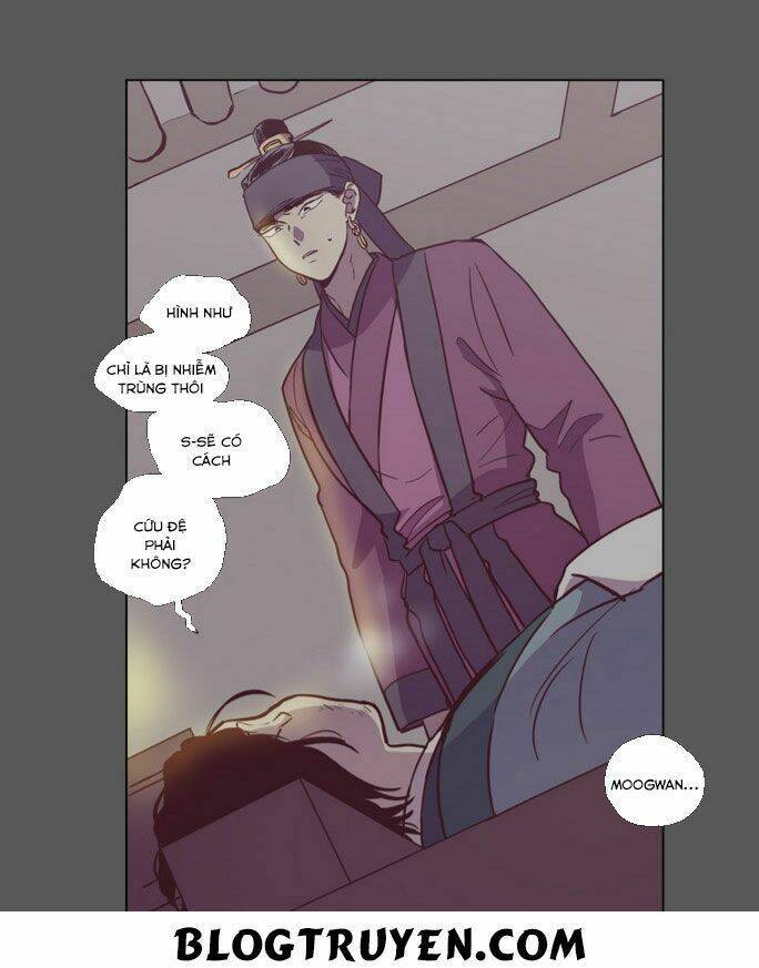 Trăng Lên Ban Ngày Chapter 93 - 20