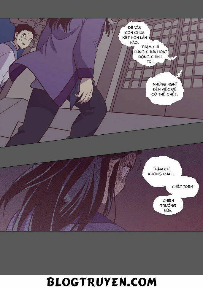 Trăng Lên Ban Ngày Chapter 93 - 27