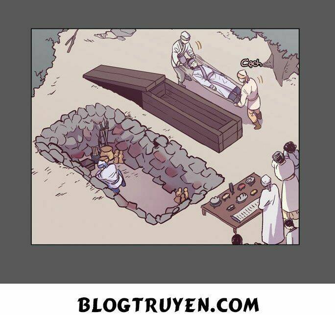 Trăng Lên Ban Ngày Chapter 93 - 30