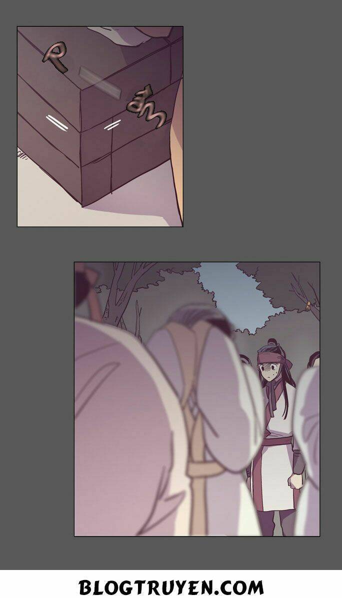 Trăng Lên Ban Ngày Chapter 93 - 31