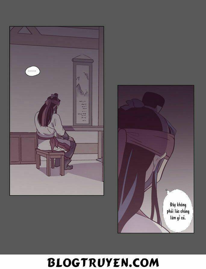 Trăng Lên Ban Ngày Chapter 93 - 34