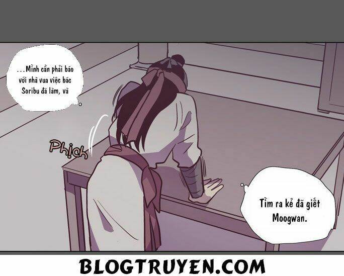 Trăng Lên Ban Ngày Chapter 93 - 35