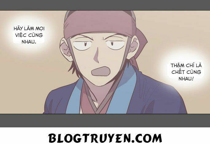 Trăng Lên Ban Ngày Chapter 93 - 41