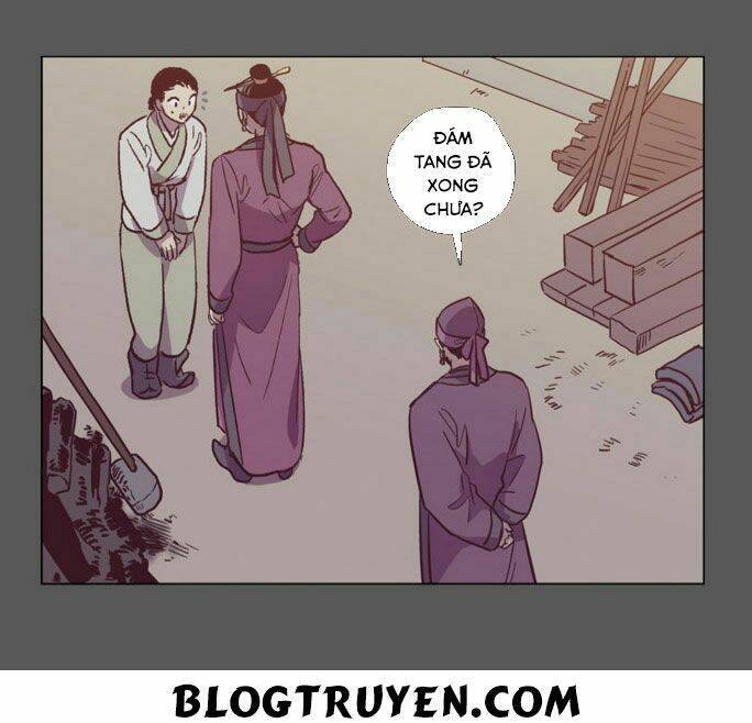 Trăng Lên Ban Ngày Chapter 93 - 49