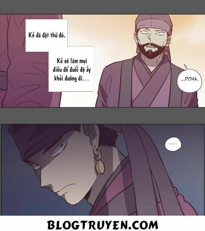 Trăng Lên Ban Ngày Chapter 93 - 52