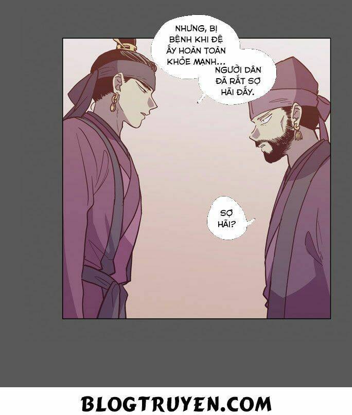 Trăng Lên Ban Ngày Chapter 93 - 54