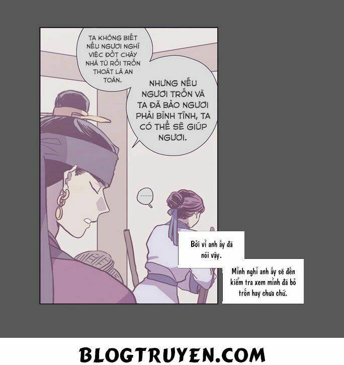 Trăng Lên Ban Ngày Chapter 93 - 63