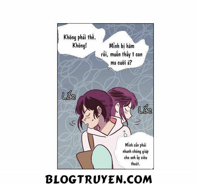 Trăng Lên Ban Ngày Chapter 93 - 72