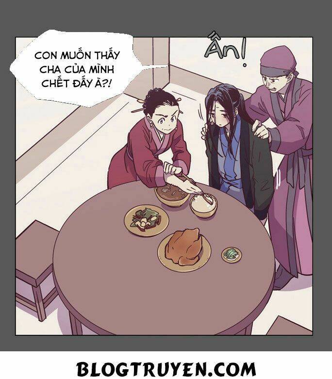 Trăng Lên Ban Ngày Chapter 96 - 12