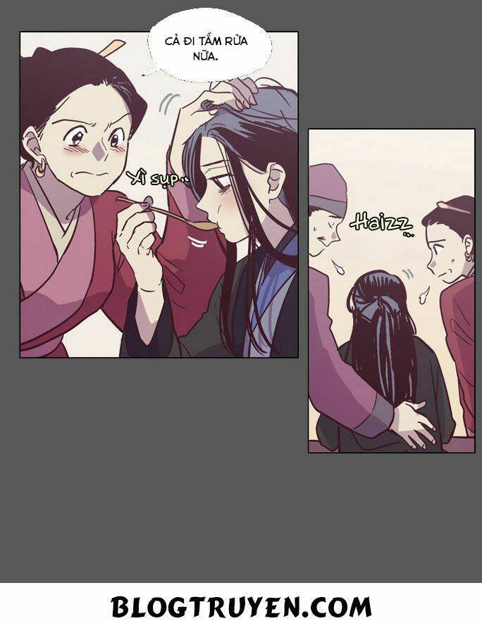Trăng Lên Ban Ngày Chapter 96 - 14