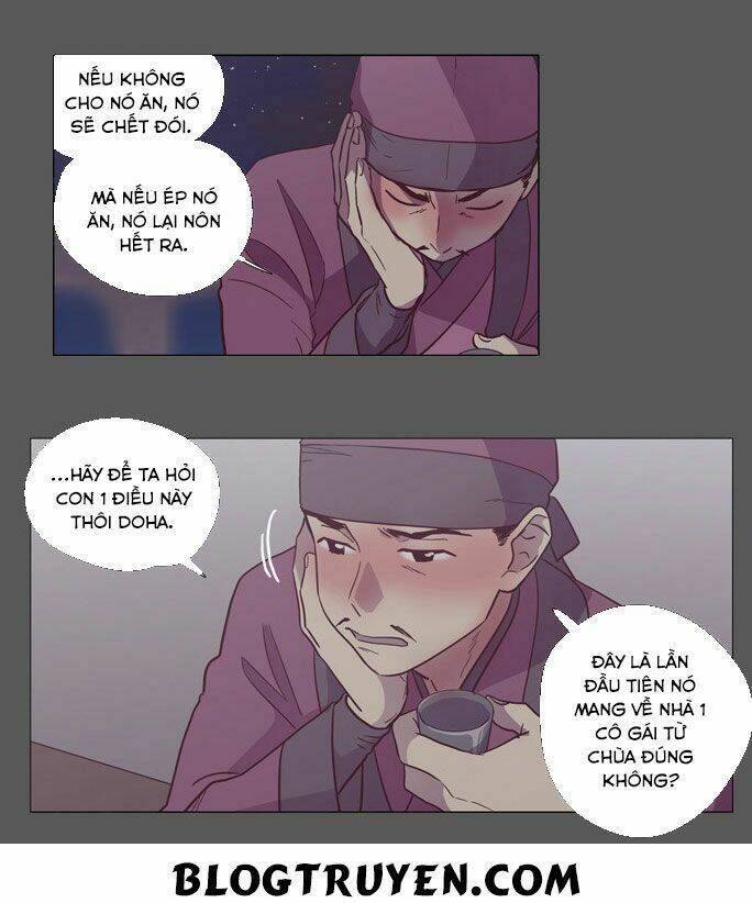 Trăng Lên Ban Ngày Chapter 96 - 19